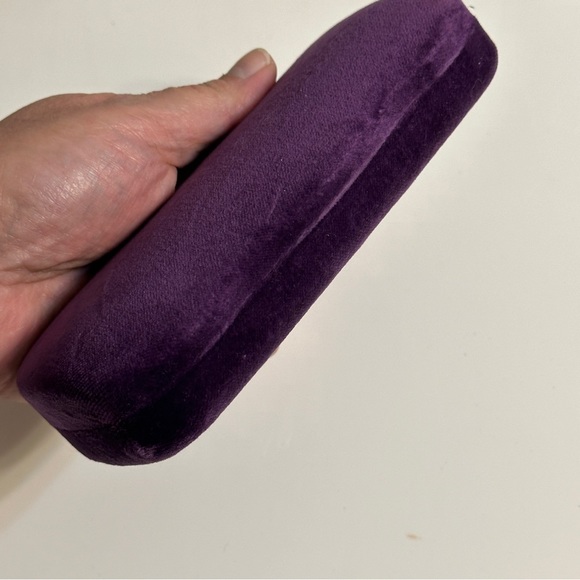 Gucci velvet sunglass/ eyeglass case - Picture 7 of 9
